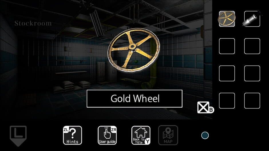 Trapped in the Kanal screenshot 5