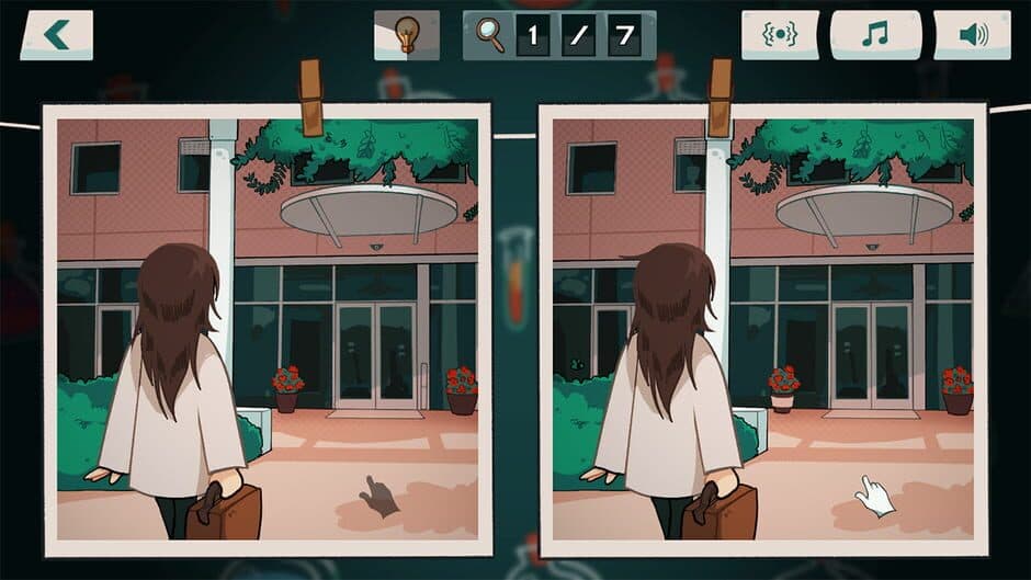 The Scientists' Secret: Hidden Object Game screenshot 1