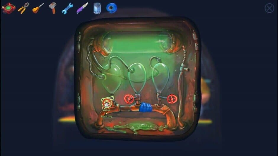 Mechanic 8230: Escape From Ilgrot - Extended Edition screenshot 5