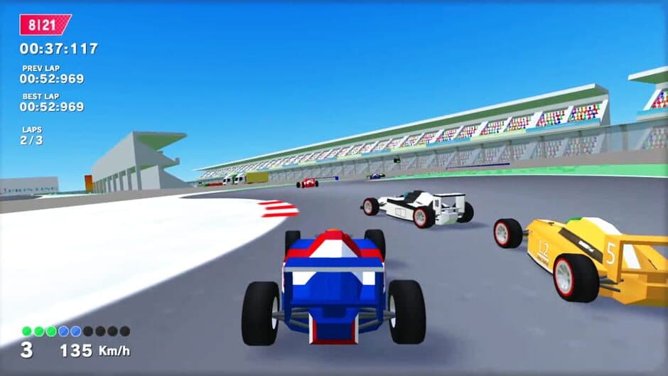 Hyper Torque Racing screenshot 3