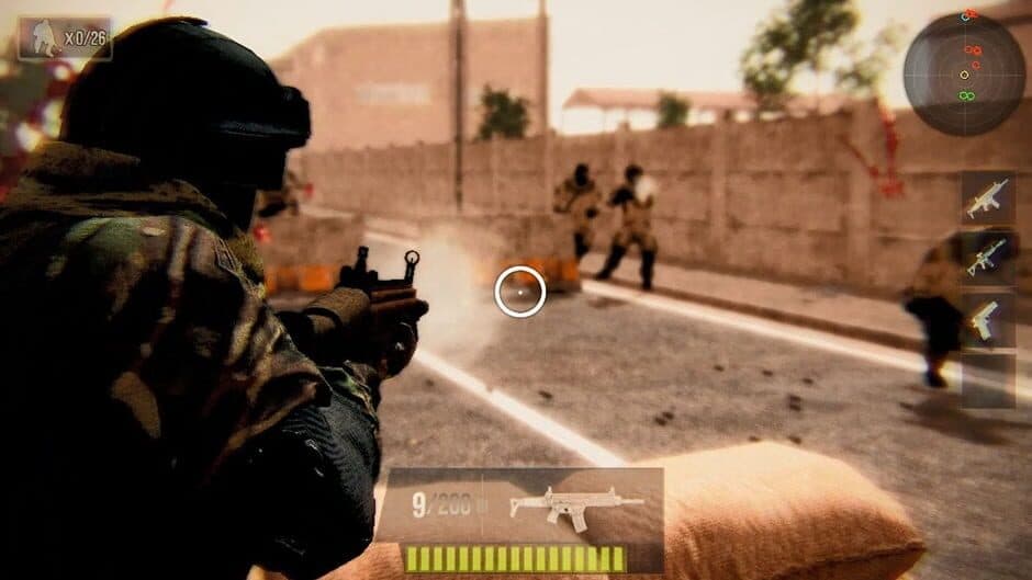 Counter Delta 2: Eastern Crisis screenshot 1