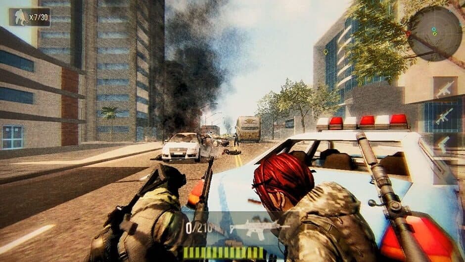 Counter Delta 2: Eastern Crisis screenshot 4