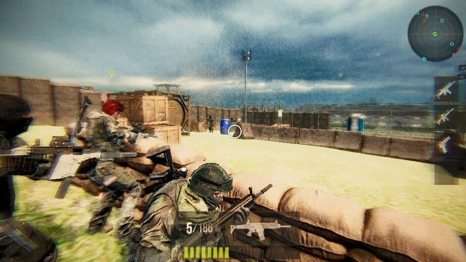 Counter Delta 2: Eastern Crisis screenshot 6