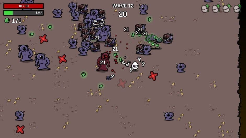 Brotato + Space Gladiators Bundle screenshot 1