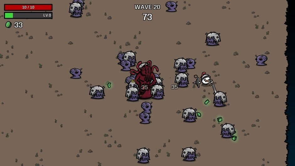 Brotato + Space Gladiators Bundle screenshot 3