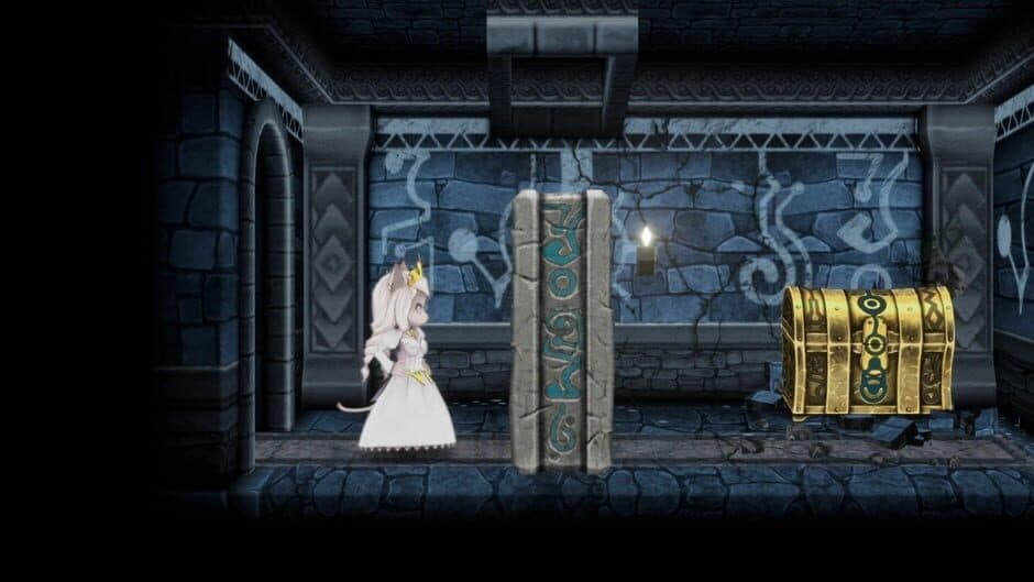 Fuga: Melodies of Steel 2 - Tail Concerto Costume Pack screenshot 4