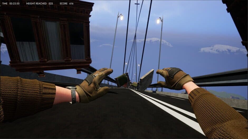 Void Runner screenshot 2