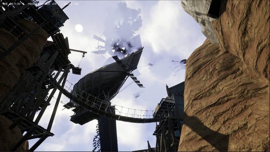 Void Runner screenshot 3