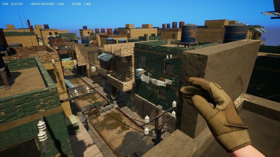 Void Runner screenshot 4