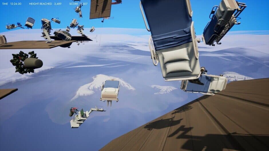 Void Runner screenshot 5