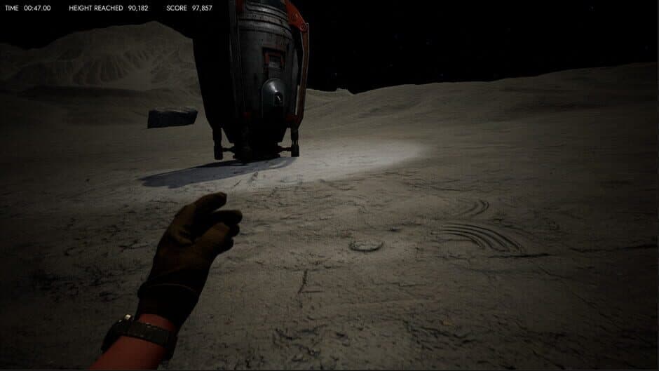 Void Runner screenshot 6