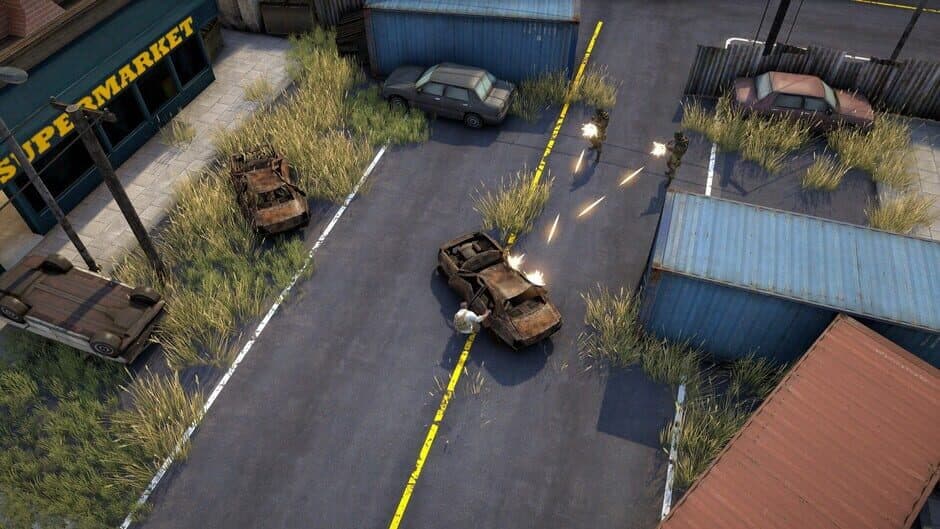 Survival Nation: Lost Horizon screenshot 5