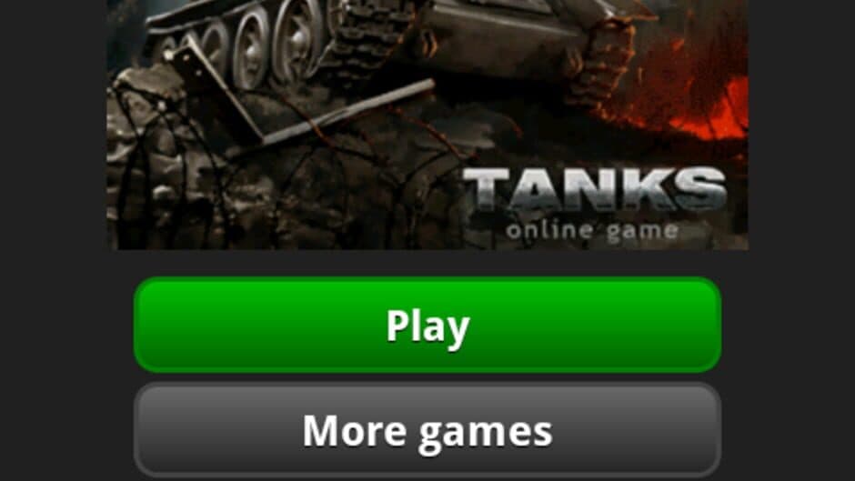 Tanks screenshot 1