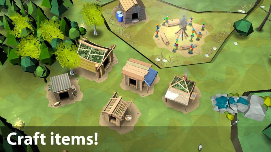 Eden: World Builder Simulator screenshot 5