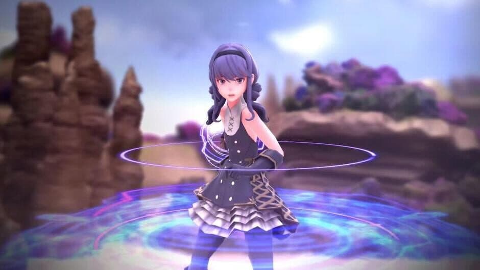 Fantasian screenshot 1