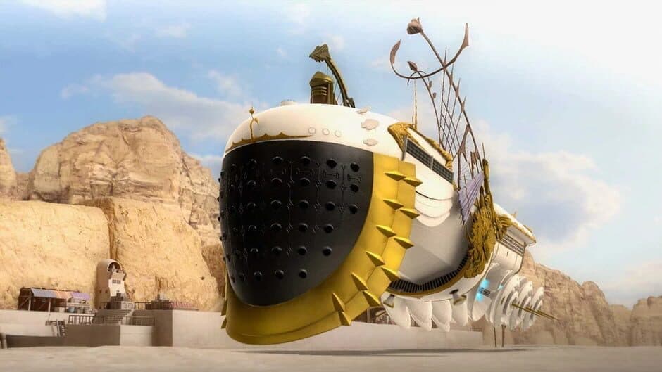 Fantasian screenshot 5