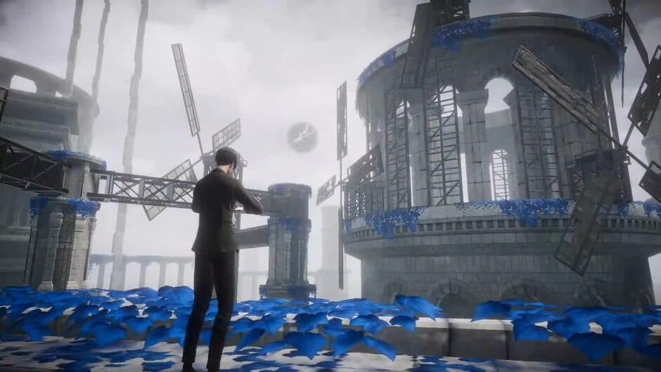 NieR Re[in]carnation: The Sun and the Moon screenshot 1