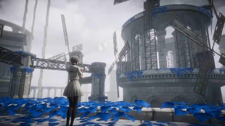 NieR Re[in]carnation: The Sun and the Moon screenshot 2