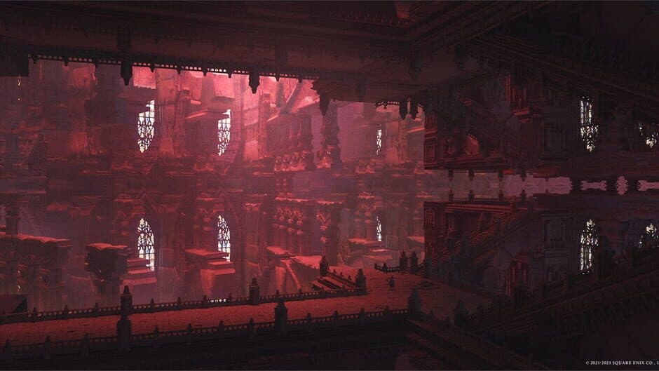 NieR Re[in]carnation: The People and the World screenshot 1