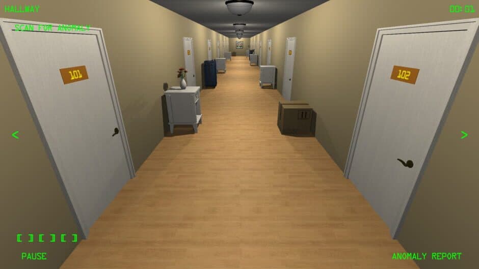 I'm on a Watcher Duty: Anniversary Special screenshot 6