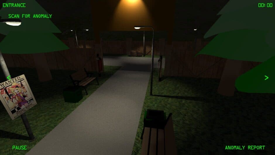 I'm on a Watcher Duty: Anniversary Special screenshot 1