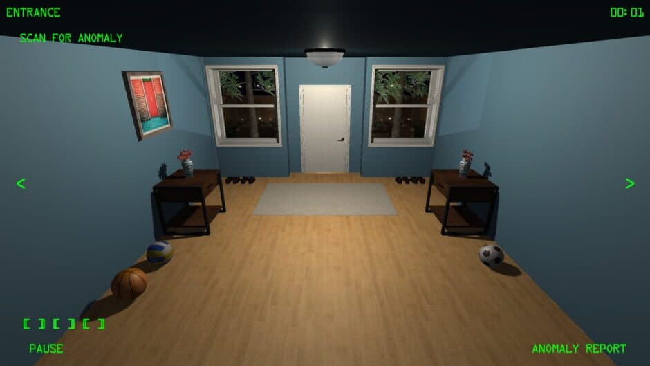 I'm on a Watcher Duty: Anniversary Special screenshot 2