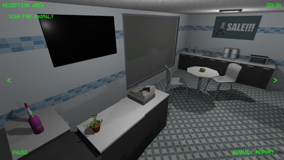 I'm on a Watcher Duty: Anniversary Special screenshot 3