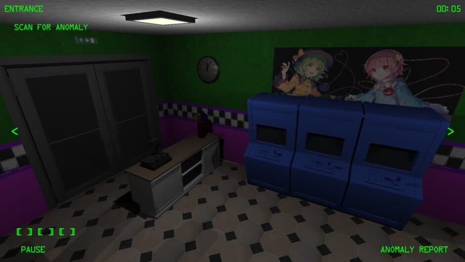 I'm on a Watcher Duty: Anniversary Special screenshot 4