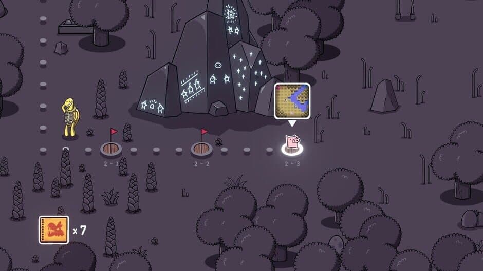 Piggy Gambit screenshot 1