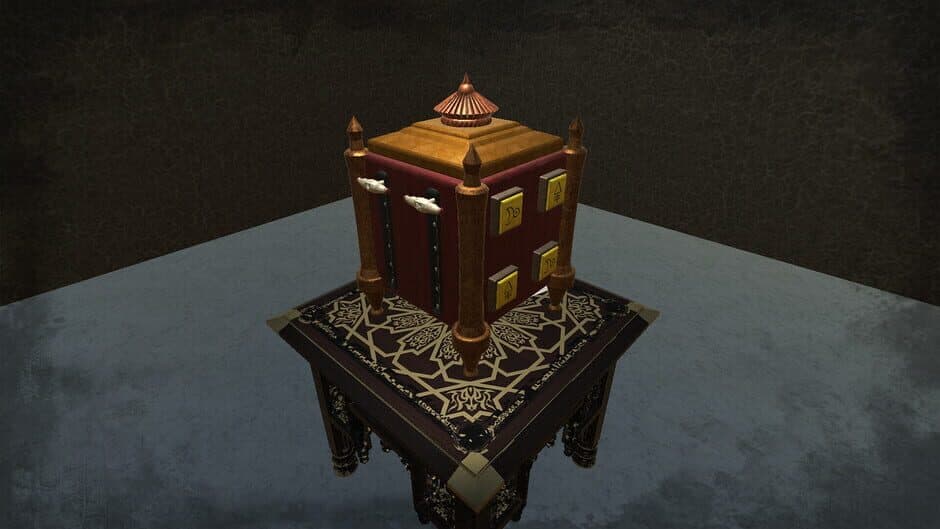 Mystery Box: Escape The Room screenshot 1