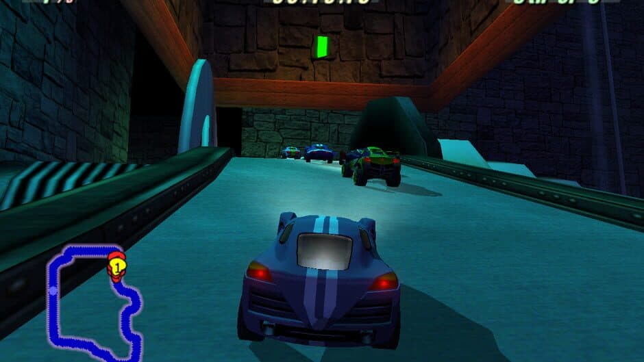 Room Zoom: Race for Impact screenshot 3