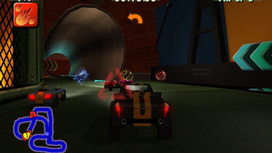 Room Zoom: Race for Impact screenshot 2