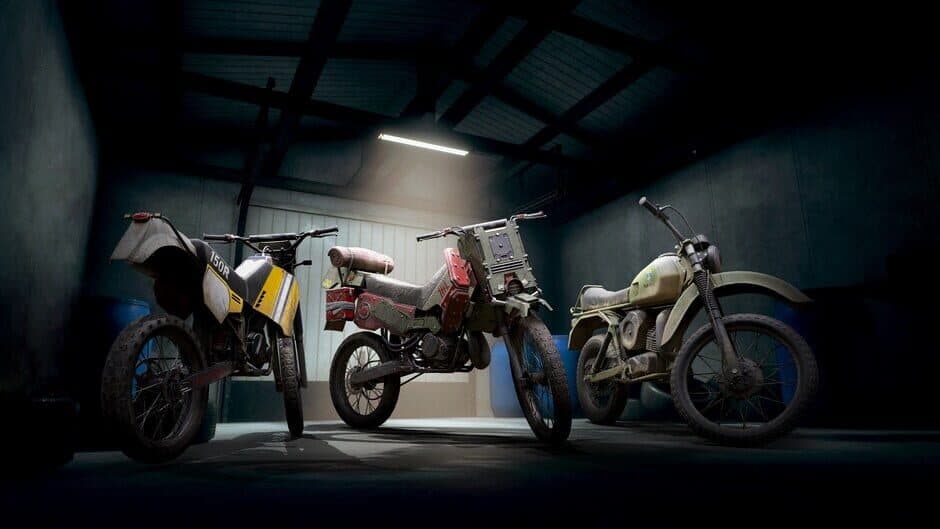 Generation Zero: Motorbikes Pack screenshot 1