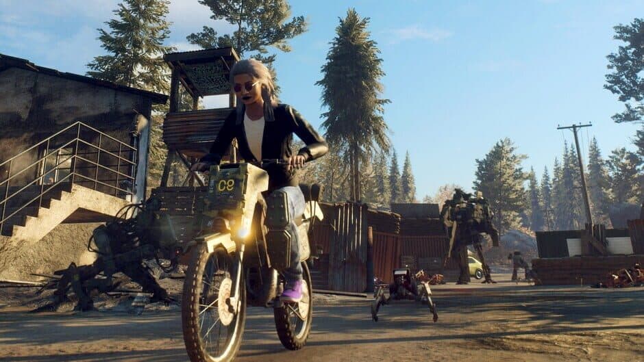 Generation Zero: Motorbikes Pack screenshot 3
