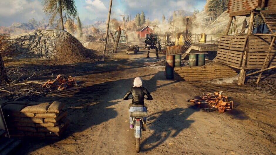 Generation Zero: Motorbikes Pack screenshot 4