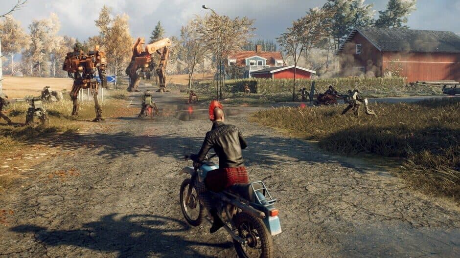 Generation Zero: Motorbikes Pack screenshot 5