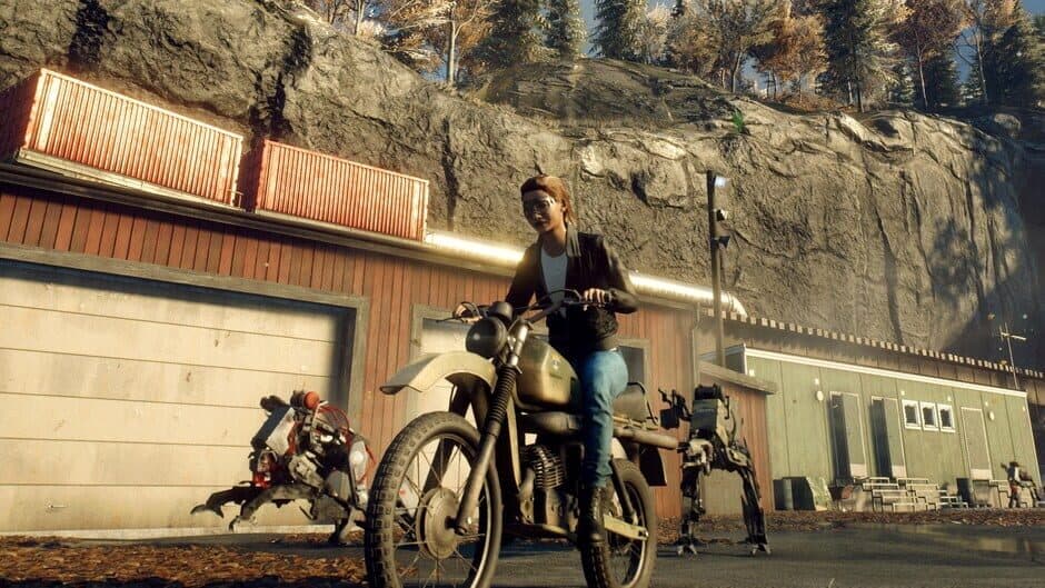 Generation Zero: Motorbikes Pack screenshot 6