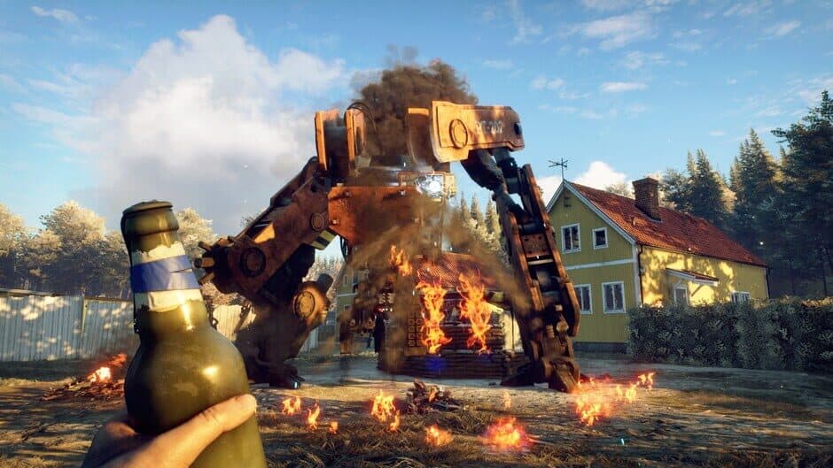 Generation Zero: Tactical Equipment Pack screenshot 1