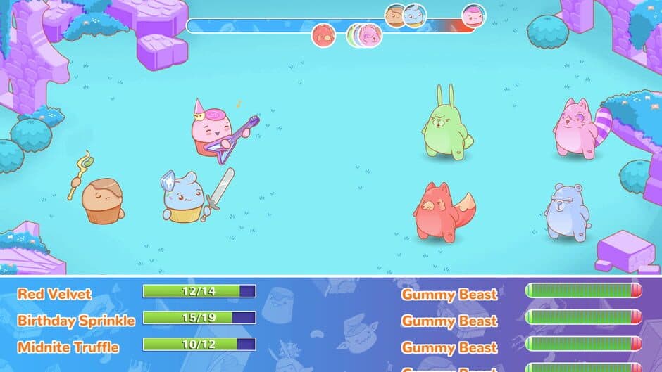 BattleCakes screenshot 6