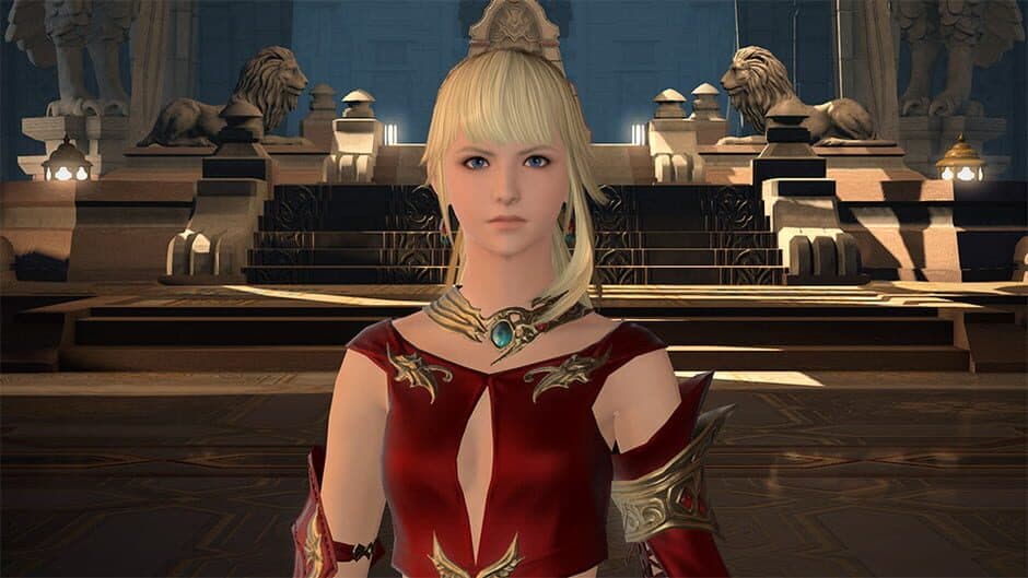 Final Fantasy XIV: The Legend Returns screenshot 1