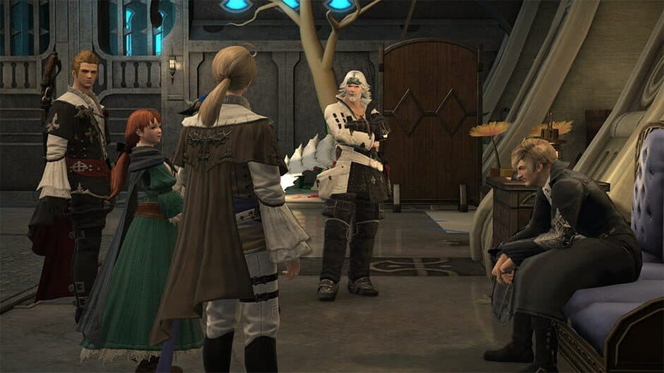 Final Fantasy XIV: The Legend Returns screenshot 5