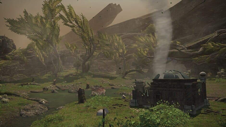 Final Fantasy XIV: Rise of a New Sun screenshot 6