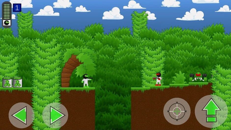 Gunner 3 screenshot 1