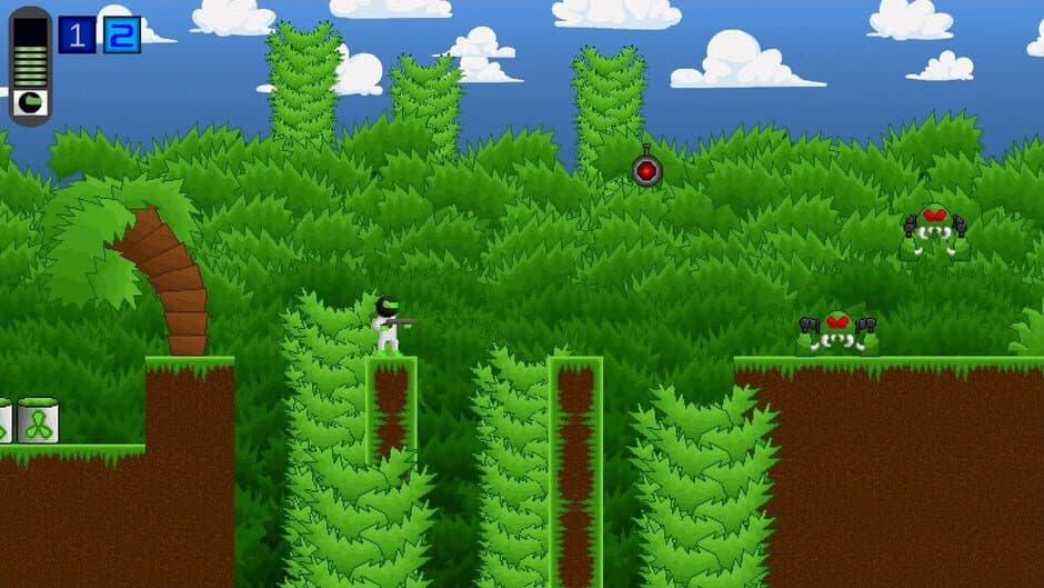 Gunner 3 screenshot 2