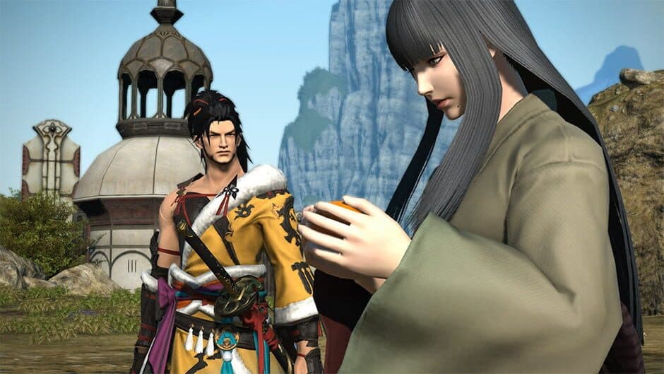 Final Fantasy XIV: Under the Moonlight screenshot 4