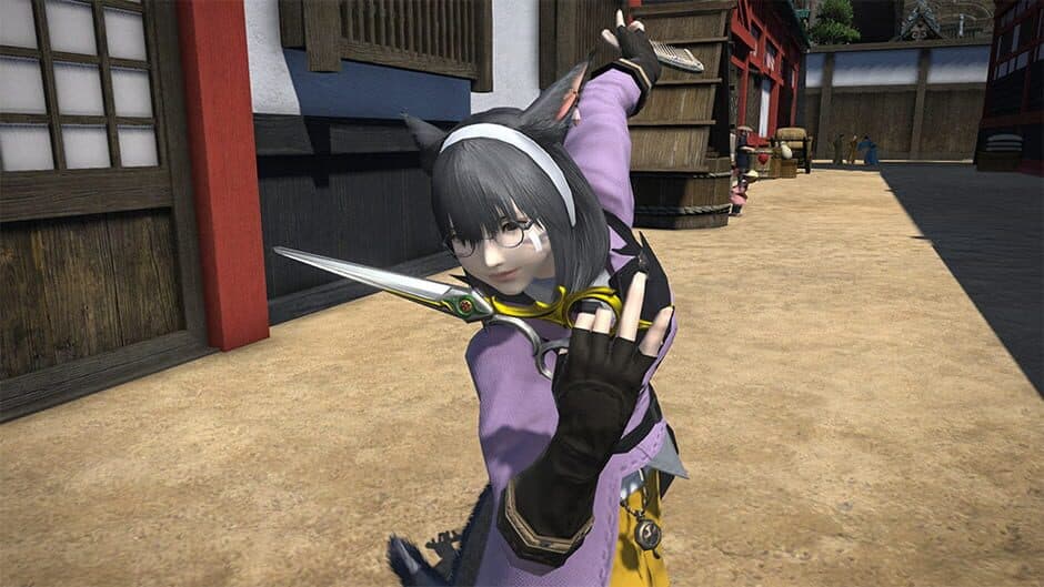 Final Fantasy XIV: Under the Moonlight screenshot 1