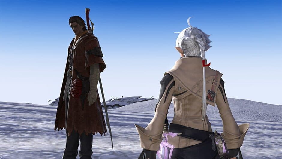 Final Fantasy XIV: A Requiem for Heroes screenshot 5