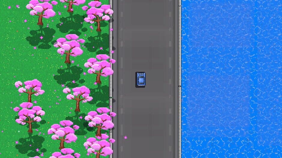 Super Power Racing screenshot 1