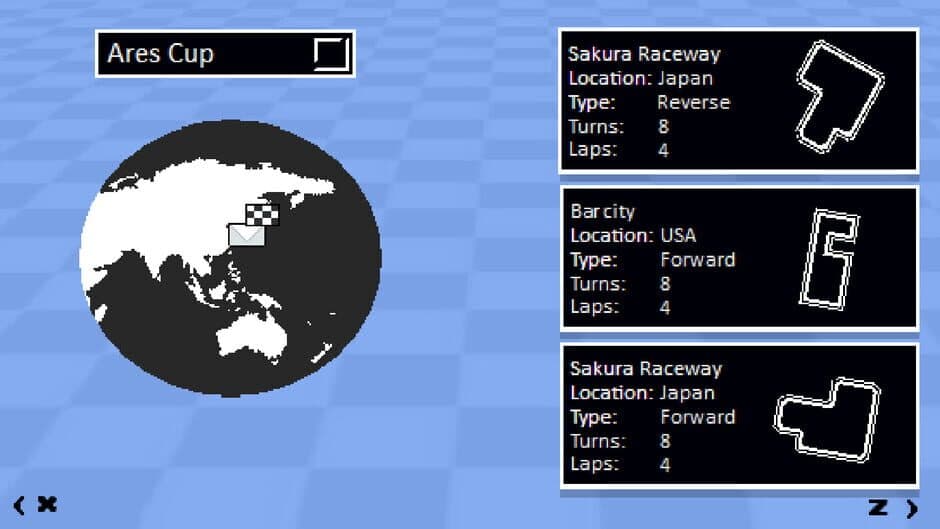 Super Power Racing screenshot 2