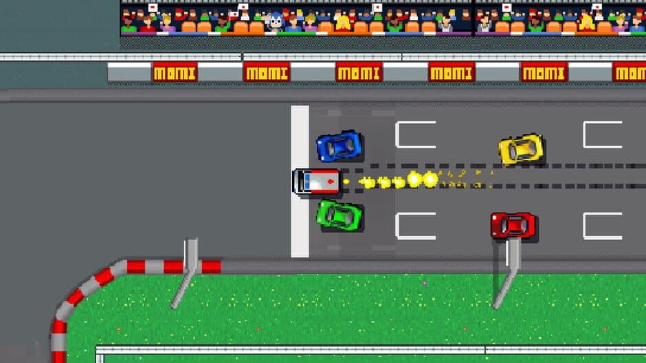 Super Power Racing screenshot 4